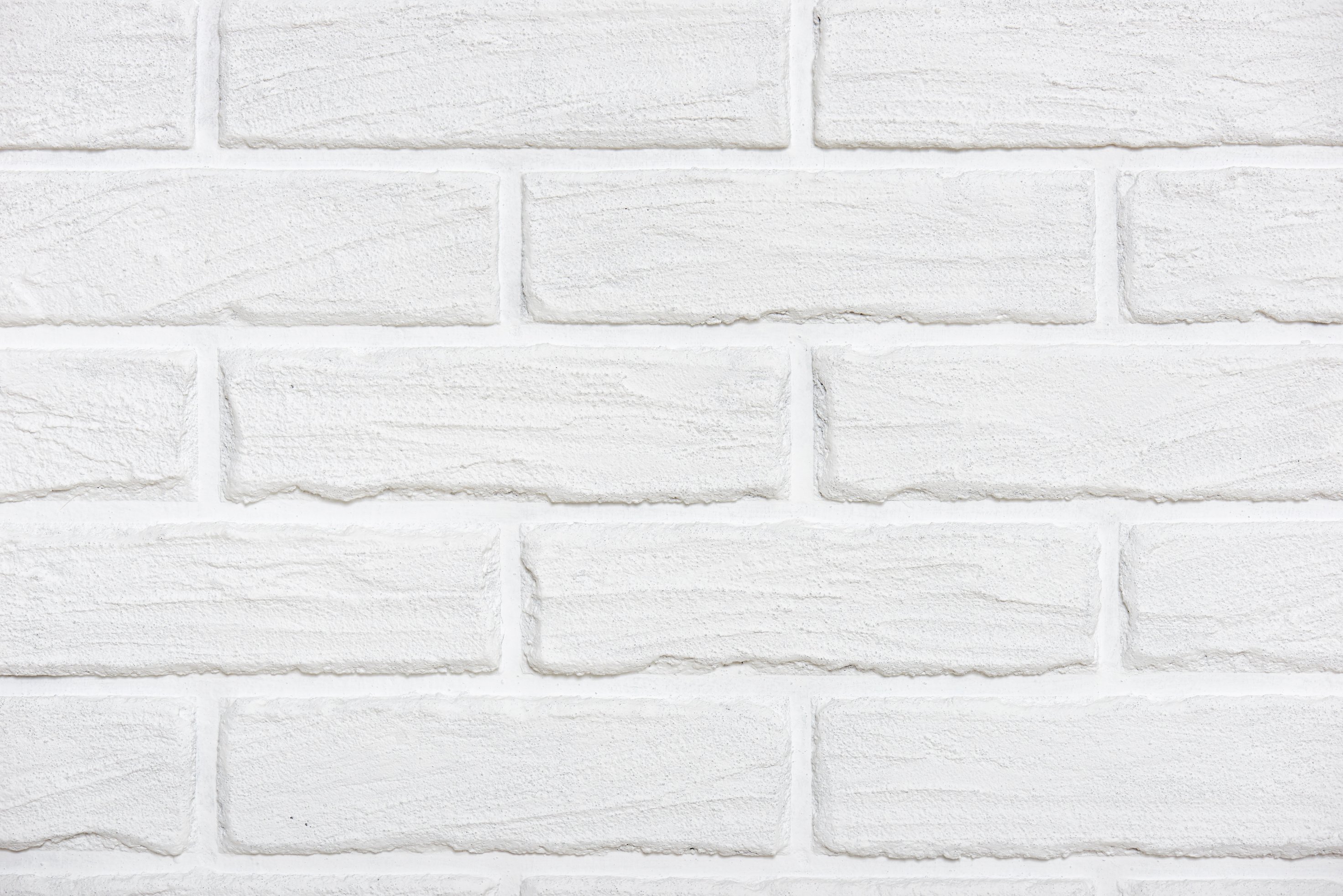 white brick wall background photo